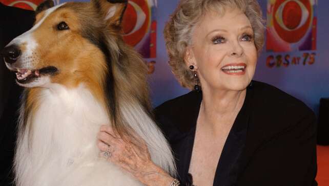 «Lassie»-Star June Lockhart mit 100 Jahren gestorben
