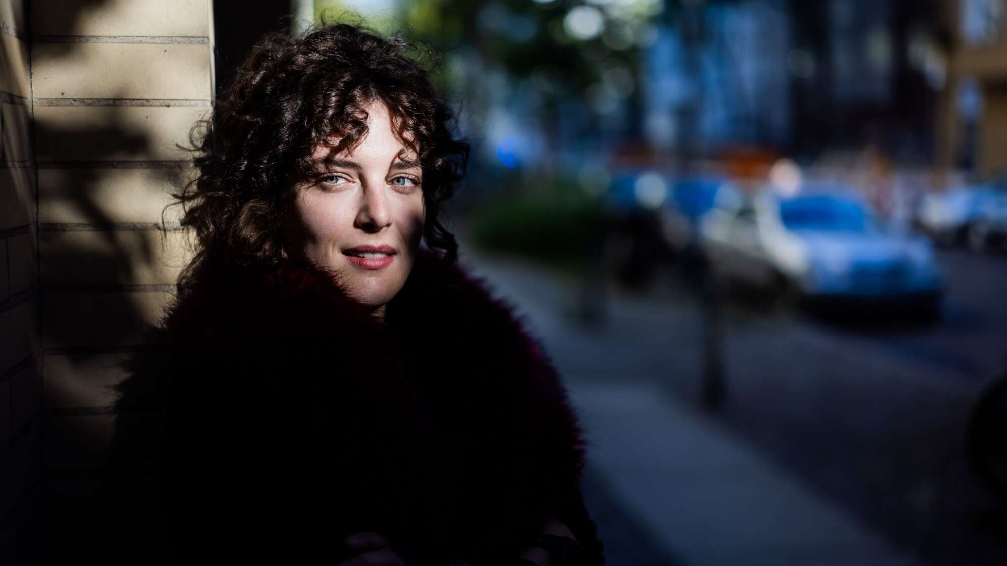 Schauspielerin Anna Werner Friedmann
