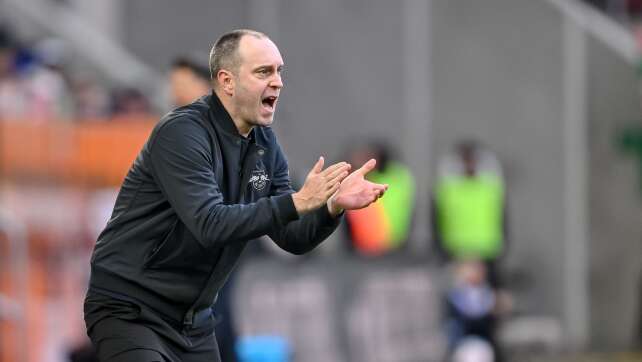 Bayern-Jäger? Da schmunzelt Leipzig-Coach Werner amüsiert