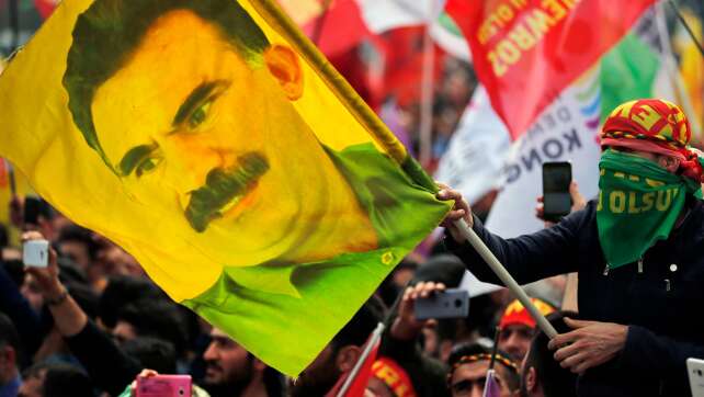 PKK kündigt Rückzug ihrer Kämpfer aus der Türkei an