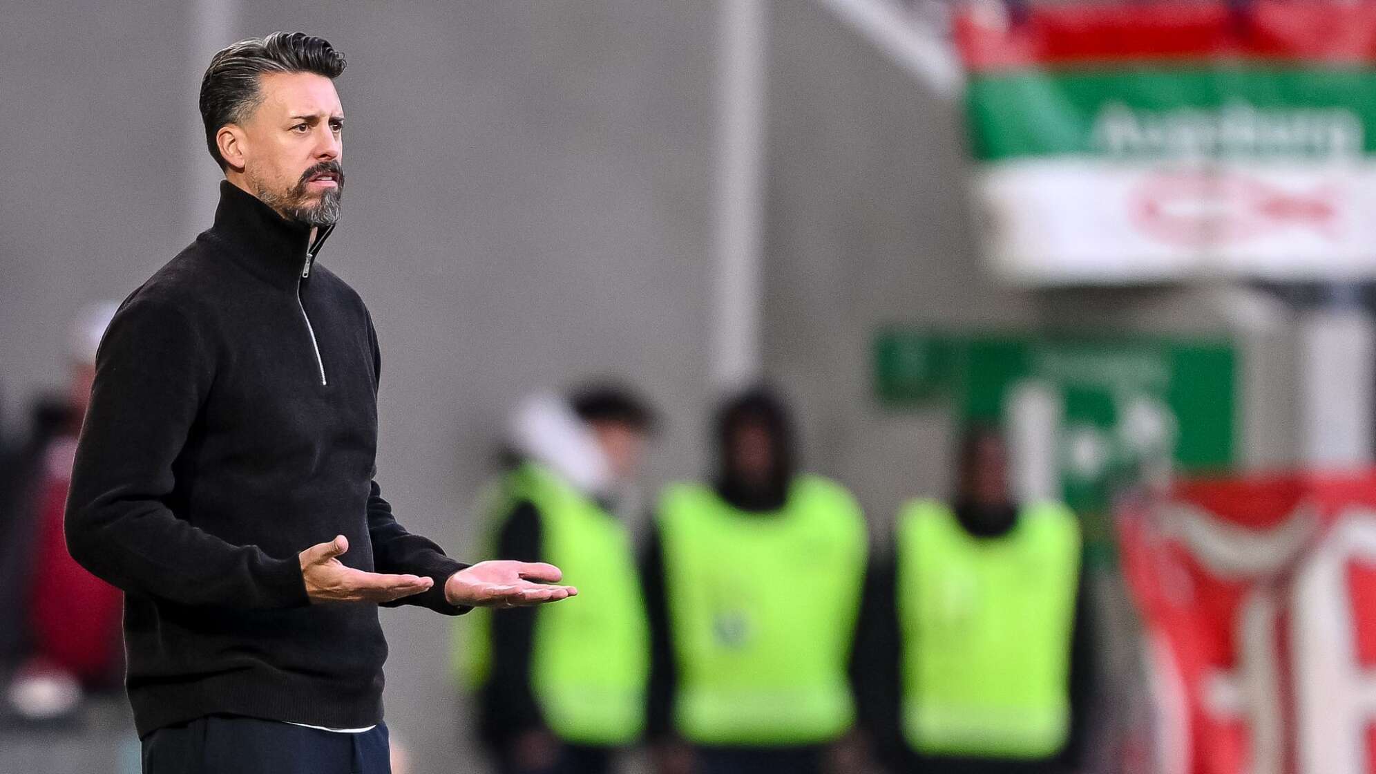FC Augsburg - RB Leipzig