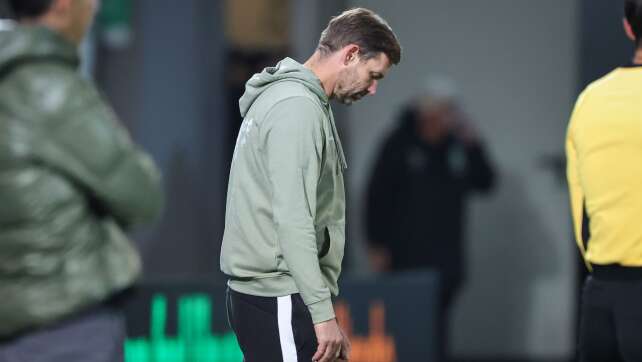 Fürth hält an Trainer Kleine fest - «Anderes Gesicht zeigen»