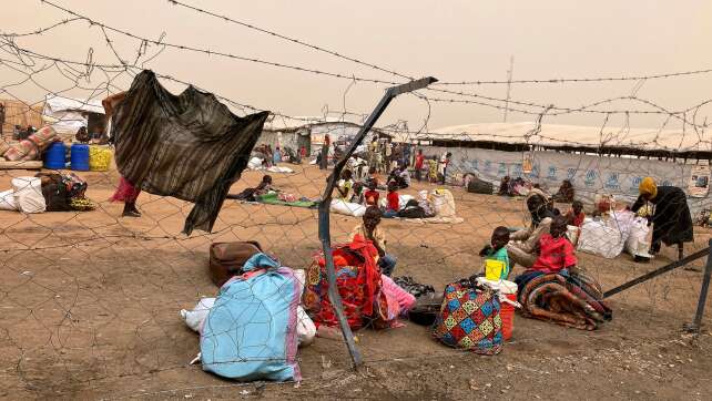 Fall der wichtigen Stadt El Fascher im Sudan droht