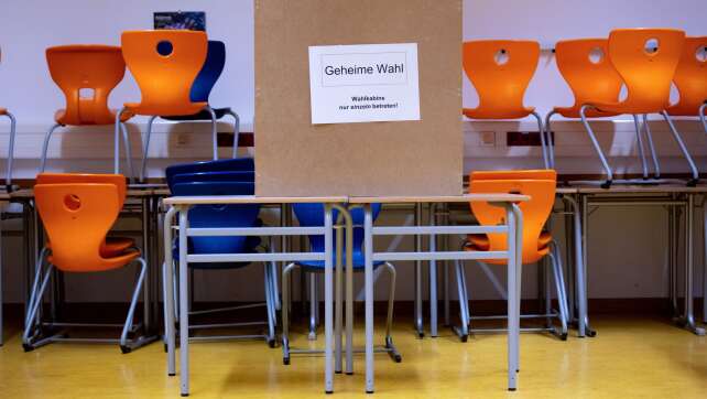 Olympia-Entscheid in München - viele Briefwähler