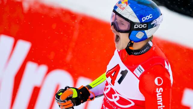 Deutsche Hoffnungsschimmer beim Sieg des Ski-Dominators