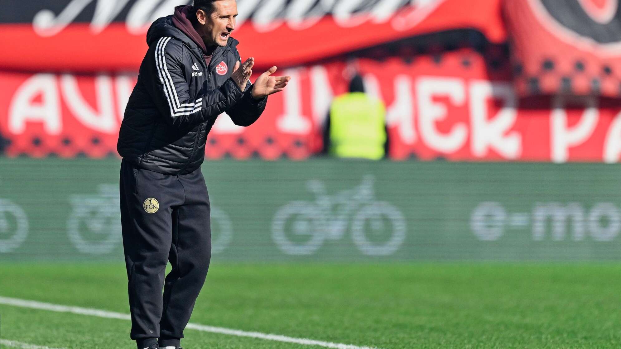 1. FC Kaiserslautern - 1. FC Nürnberg