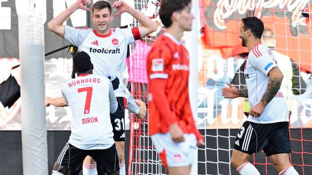 Klose jubelt spät bei Lautern-Rückkehr - «Haben Mentalität»