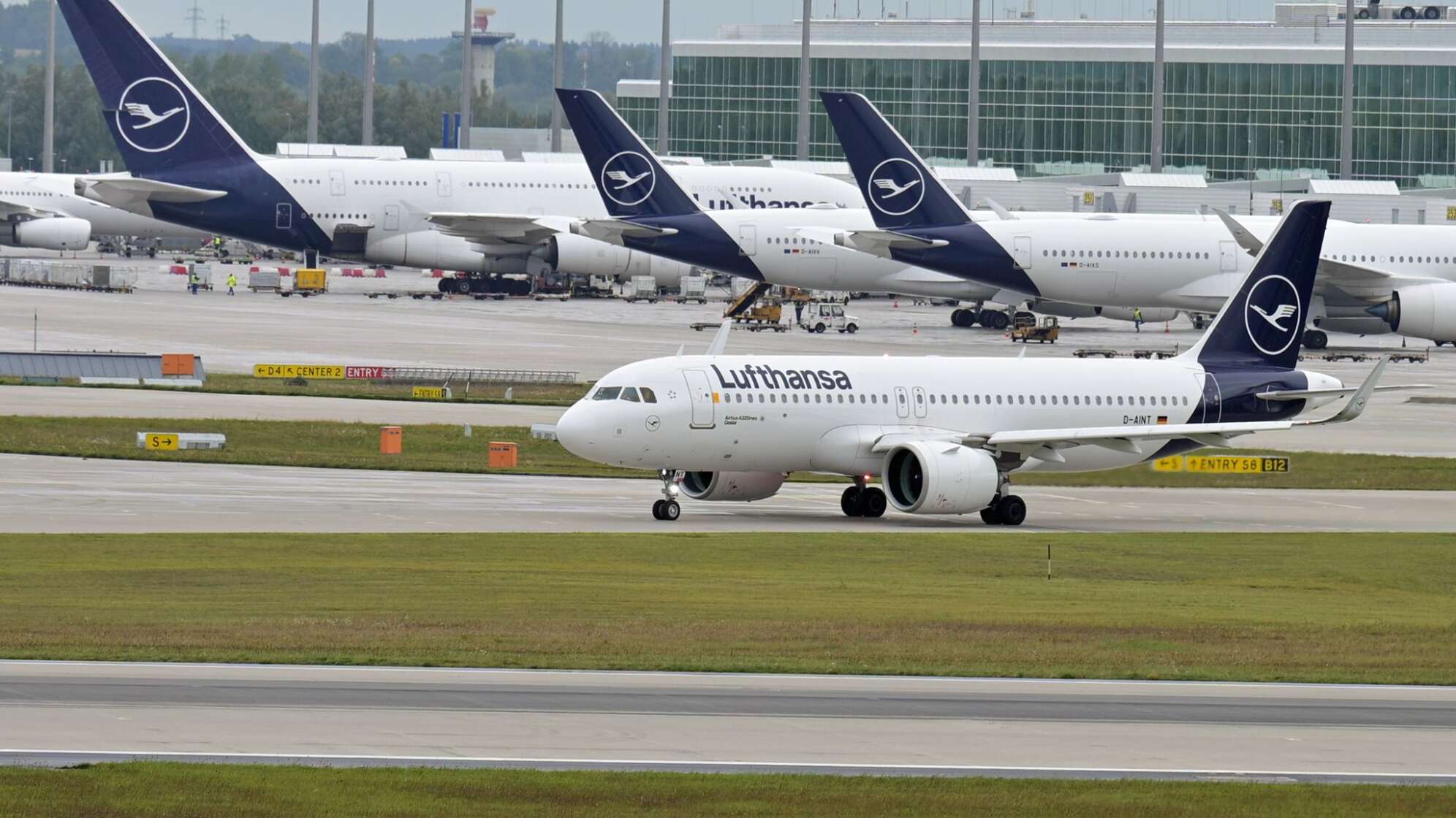 Flughafen München