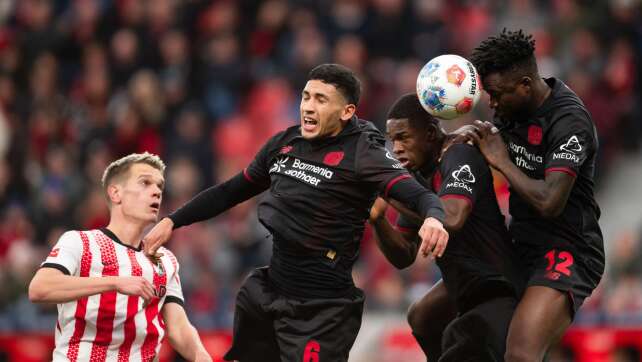 Nach Paris-Schock: Leverkusen stoppt Freiburgs Serie