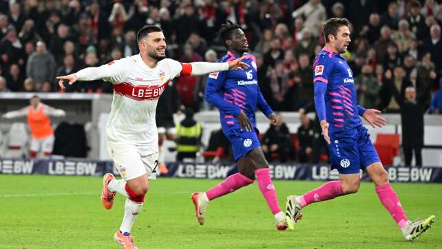 Nach medizinischem Notfall: VfB bezwingt Mainz mit 2:1