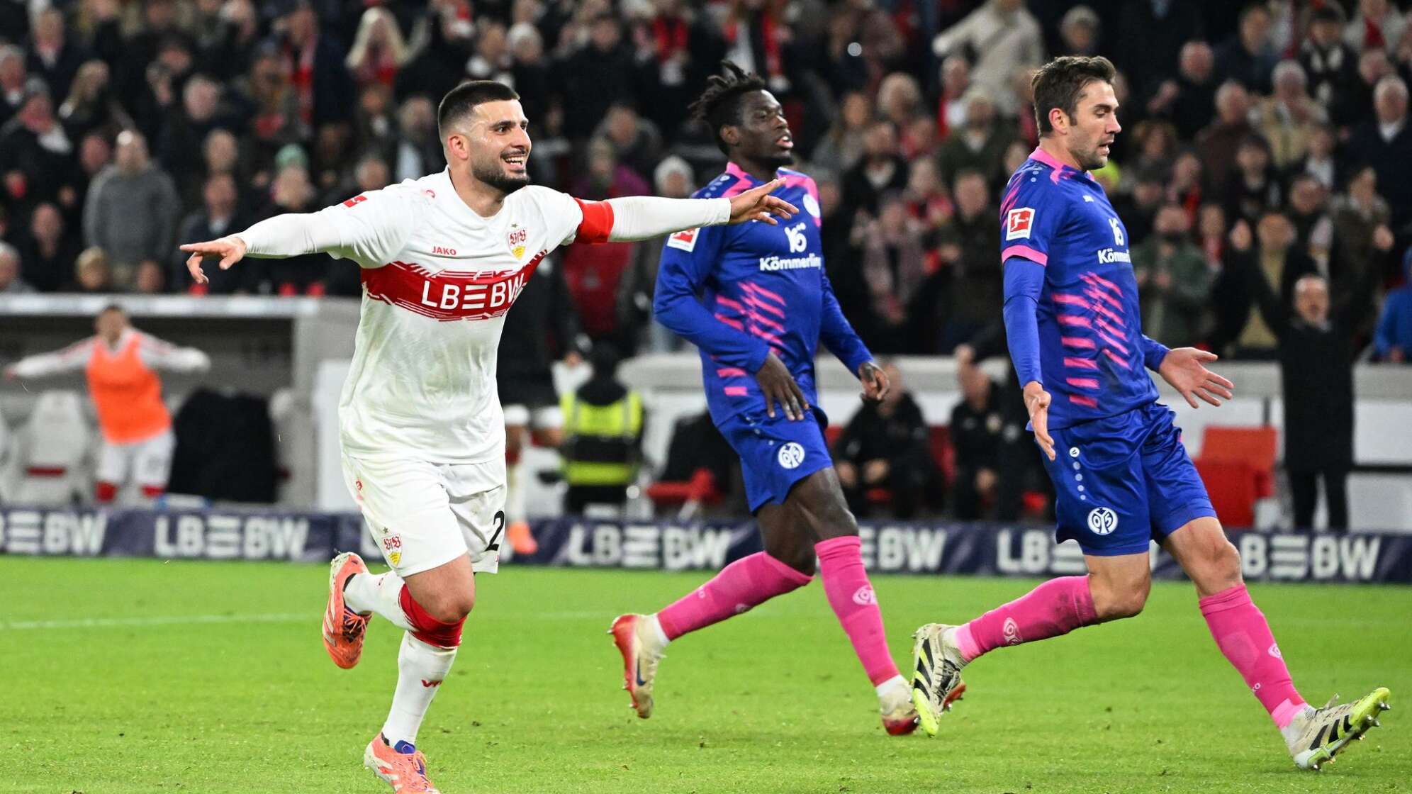 VfB Stuttgart - FSV Mainz 05