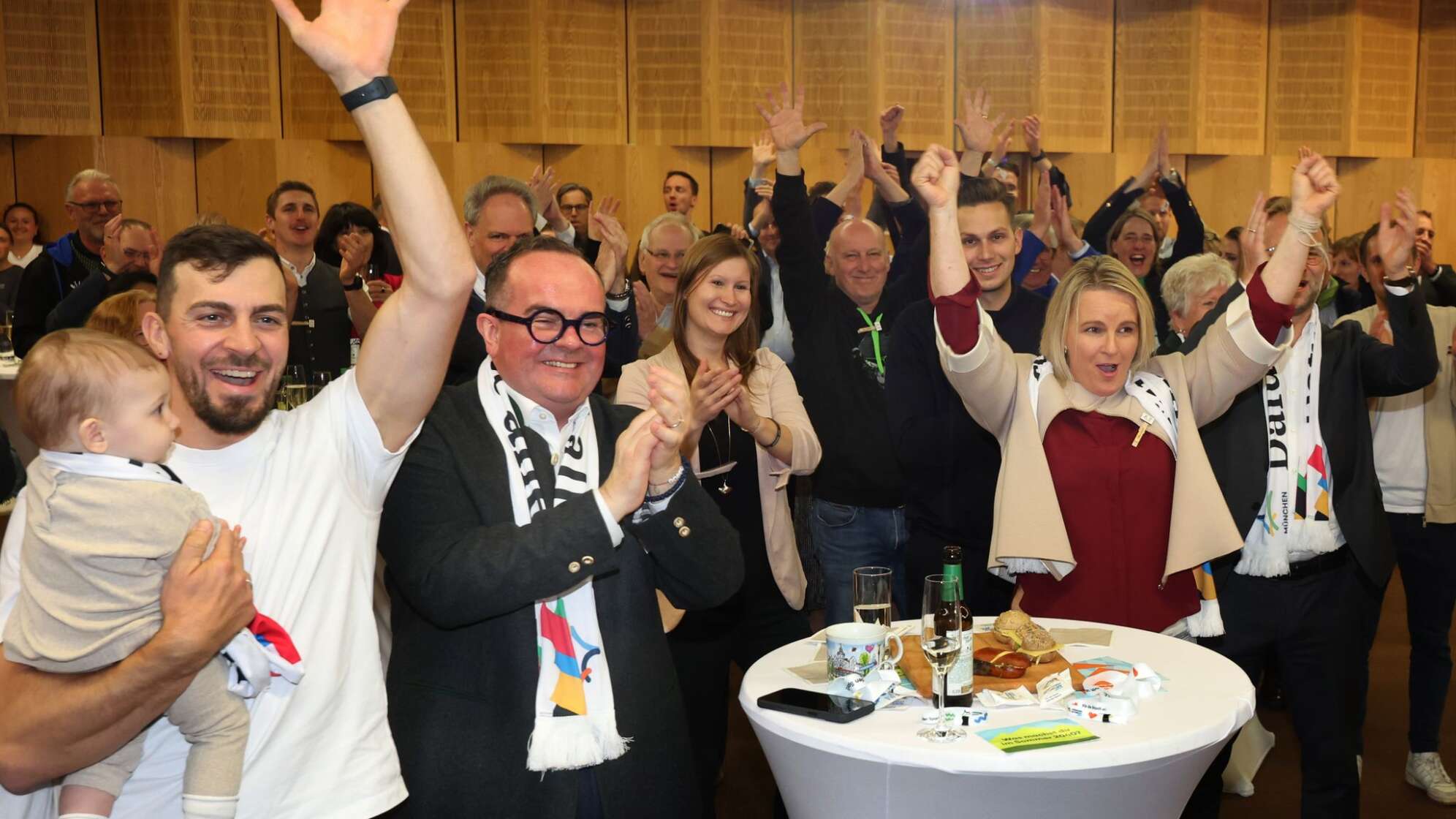 Bürgerentscheid zur Münchner Olympia-Bewerbung