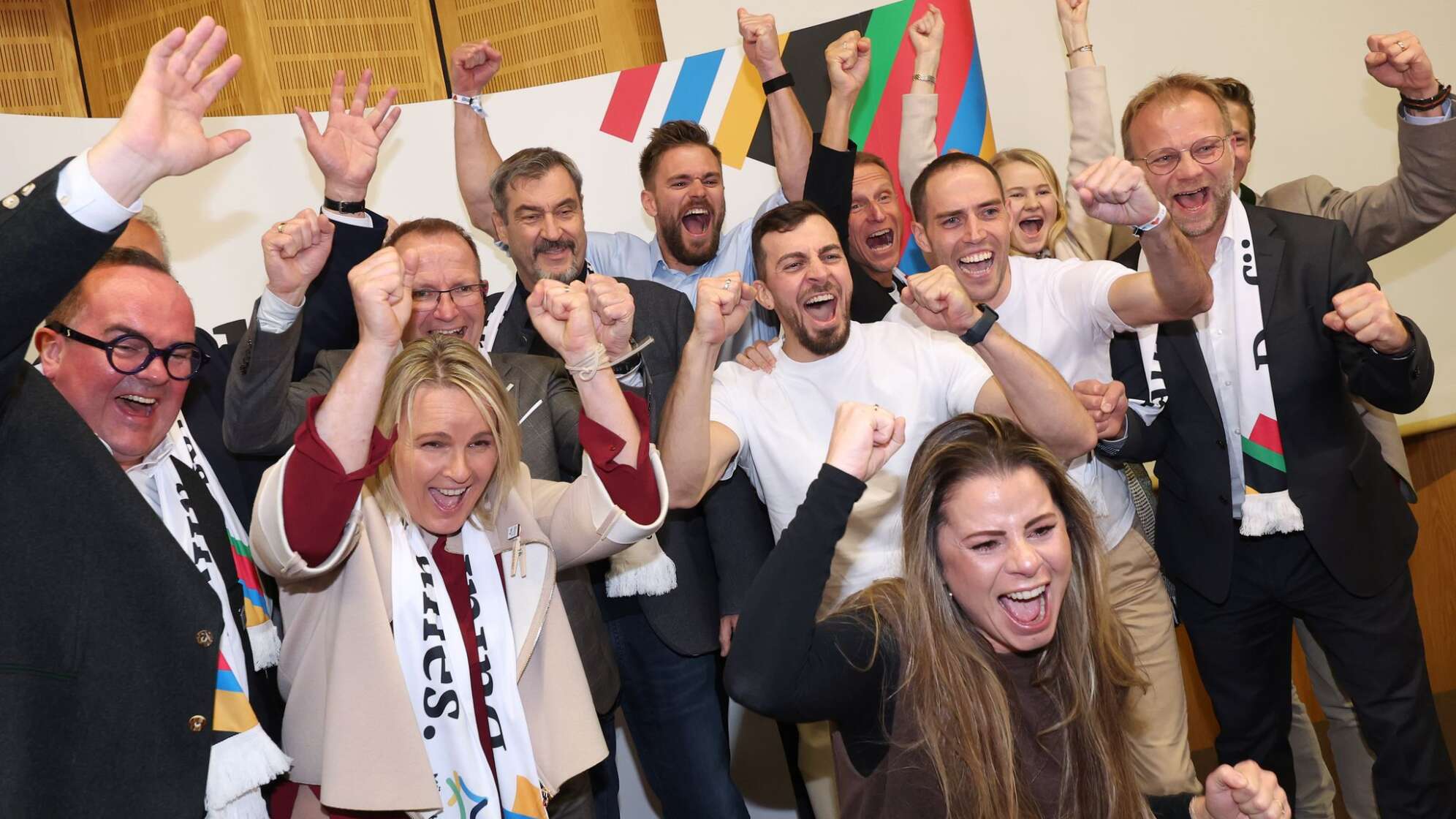 Bürgerentscheid zur Münchner Olympia-Bewerbung