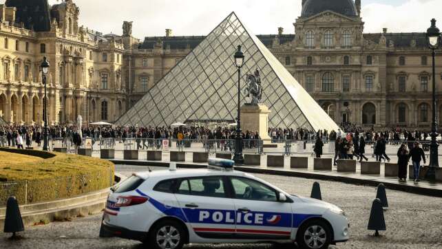 Louvre-Raub: Zwei Täter gefasst – Hoffnung auf Antworten