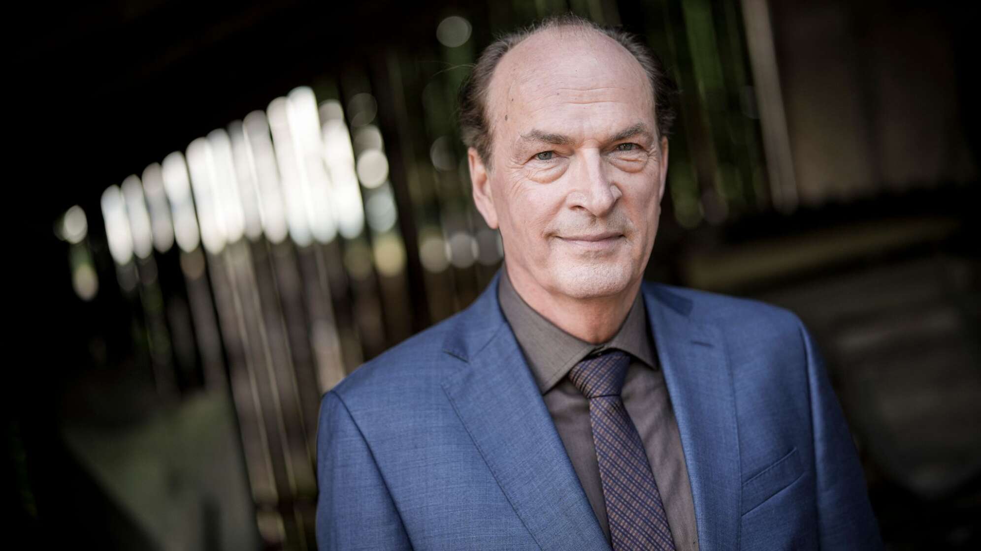 Schauspieler Herbert Knaup