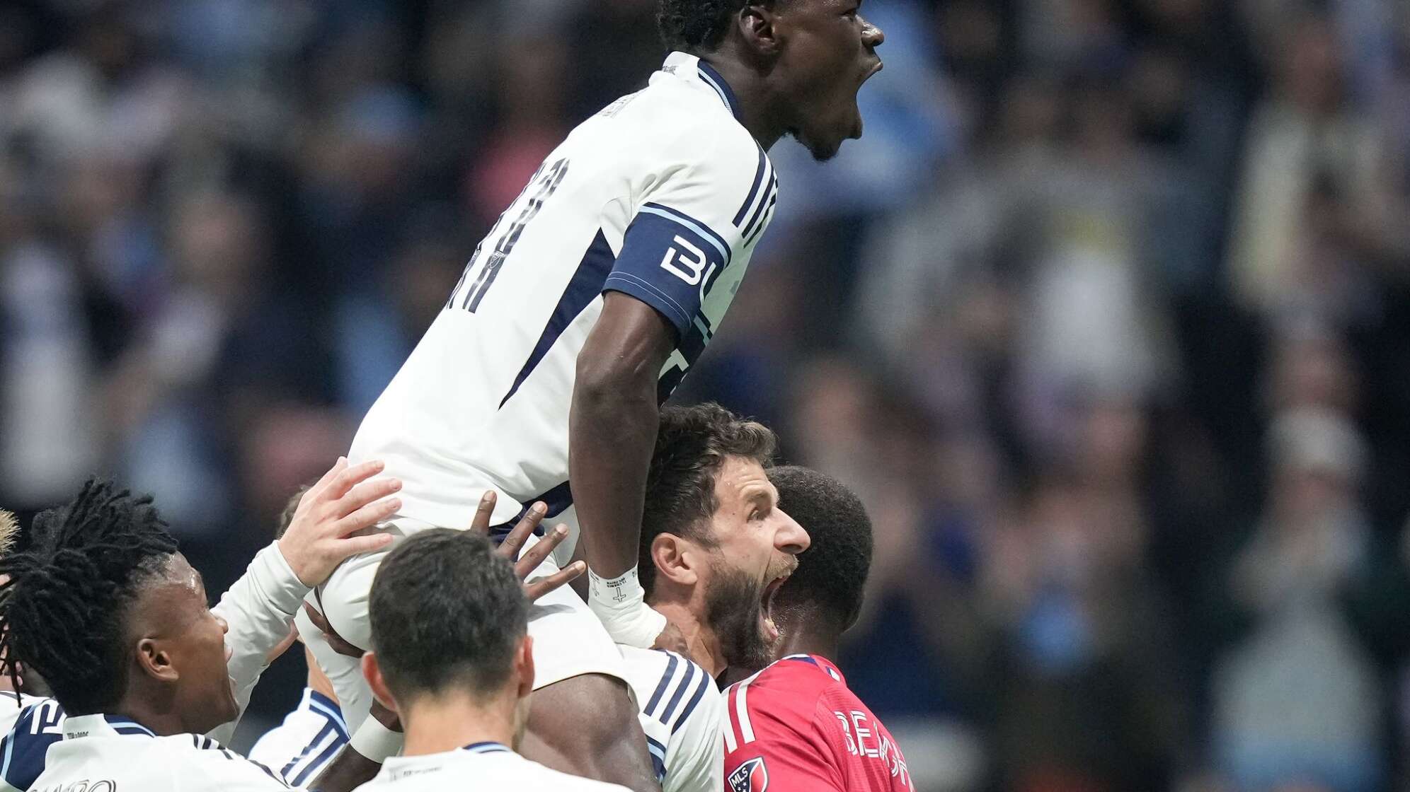 FC Dallas - Vancouver Whitecaps