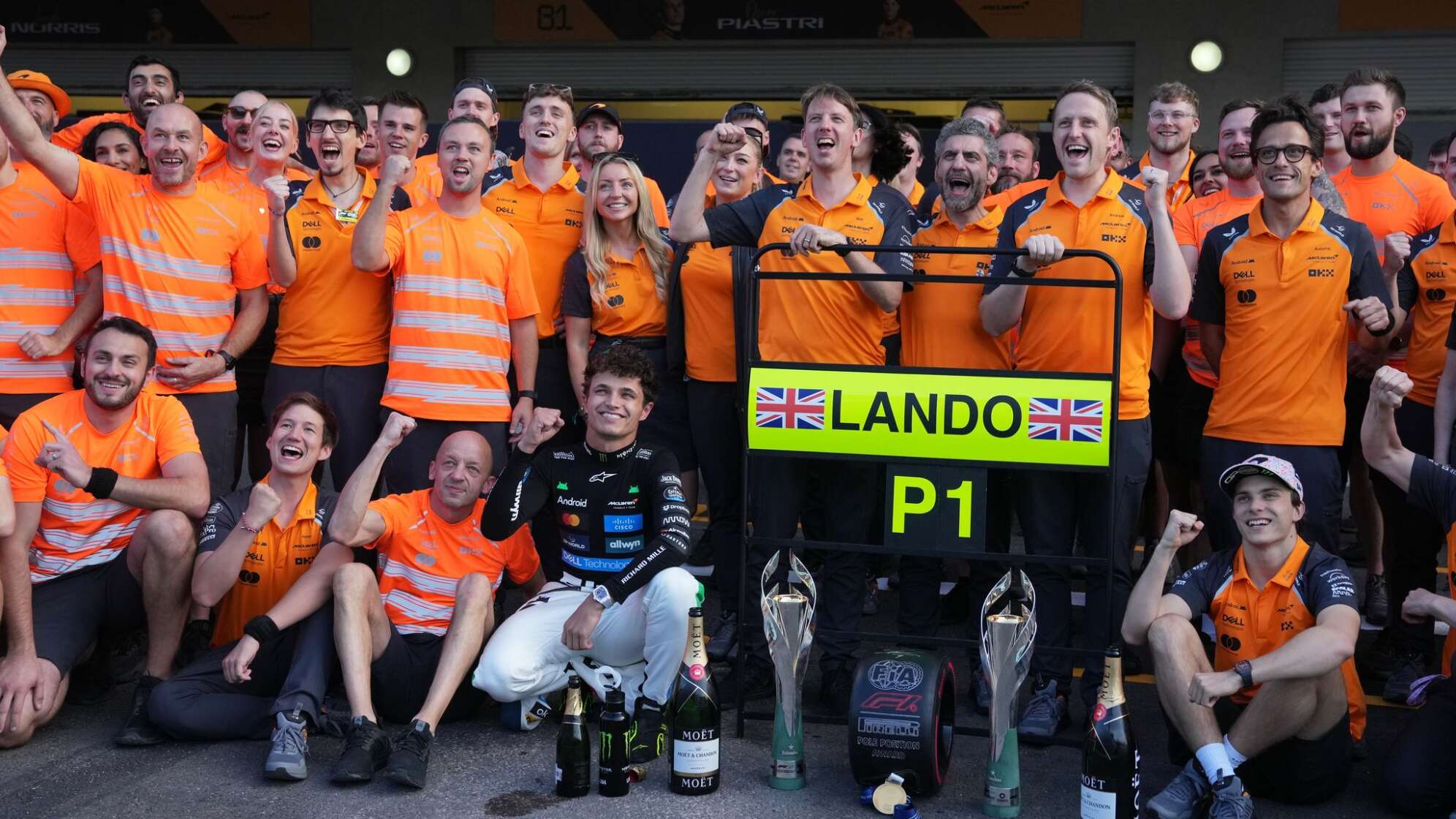 Formel 1 - Großer Preis von Mexiko