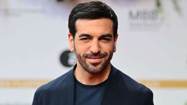 Elyas M'Barek hat «unglaublichen Spaß» an Produzentenrolle