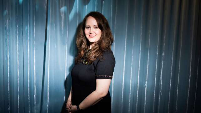 Ricarda Lang verrät, wie sie 40 Kilo abgenommen hat