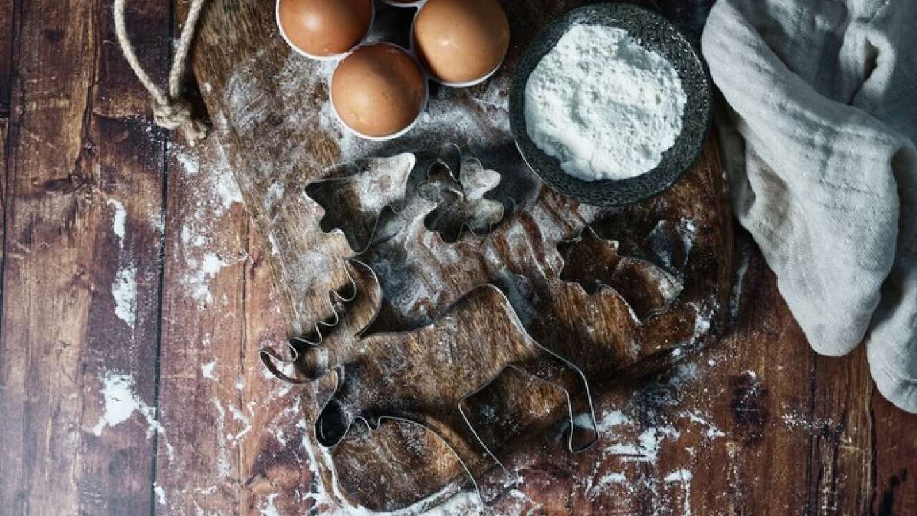 So bleiben Plätzchen, Kipferl und Lebkuchen länger frisch: Tipps für die Weihnachtsbäckerei