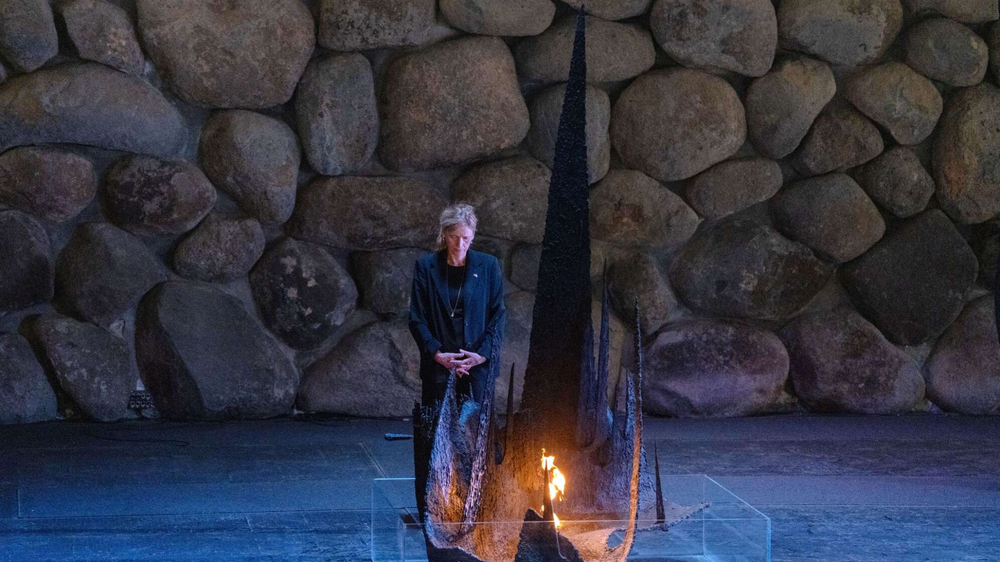 Bildungsministerin Prien in Israel