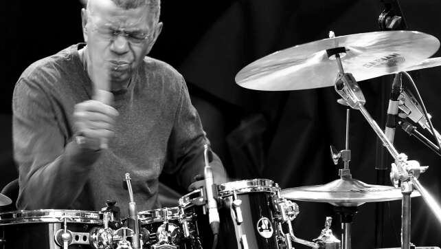 DeJohnette ist tot: Einer der letzten Jazzgiganten