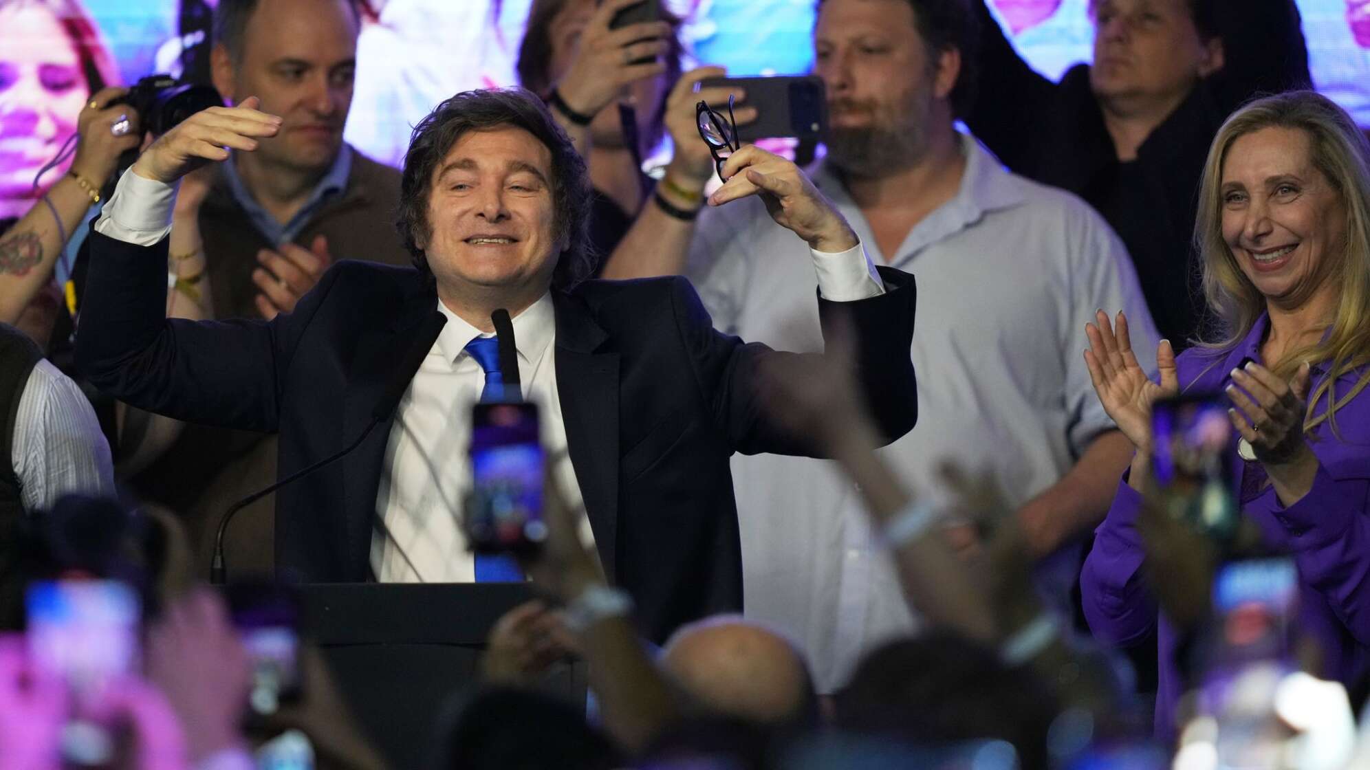 Parlamentswahl in Argentinien