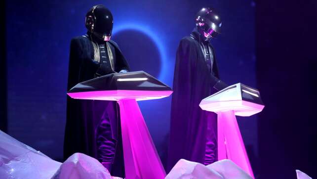 Daft-Punk-Star Bangalter legt in Paris auf