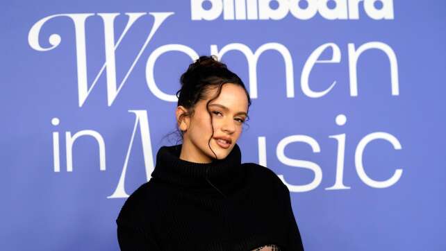 Rosalía veröffentlicht Album-Auskopplung «Berghain»