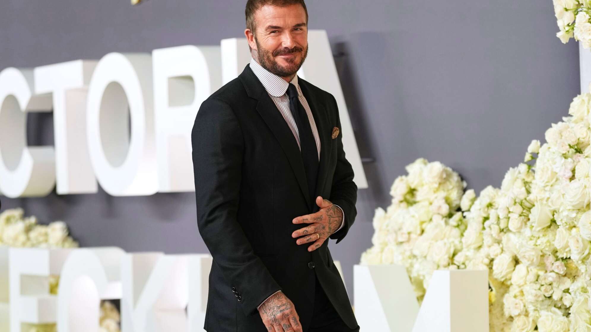 David Beckham