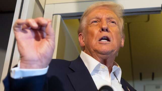 Trump berichtet von MRT-Untersuchung – «Es war perfekt»