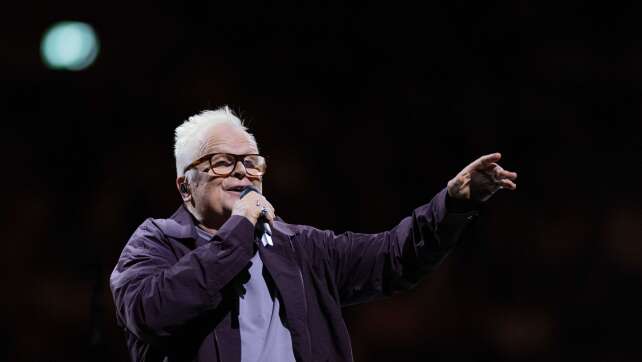 Herbert Grönemeyer geht wieder auf Tour