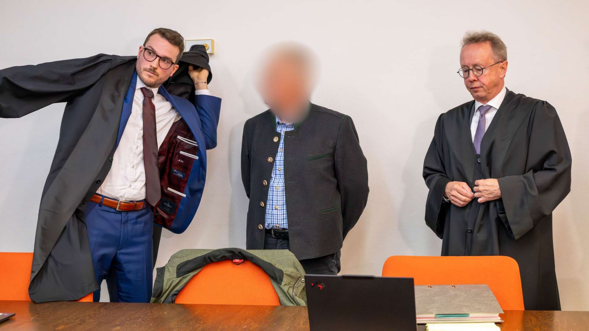 Prozess um tödliches Zugunglück in Garmisch-Partenkirchen