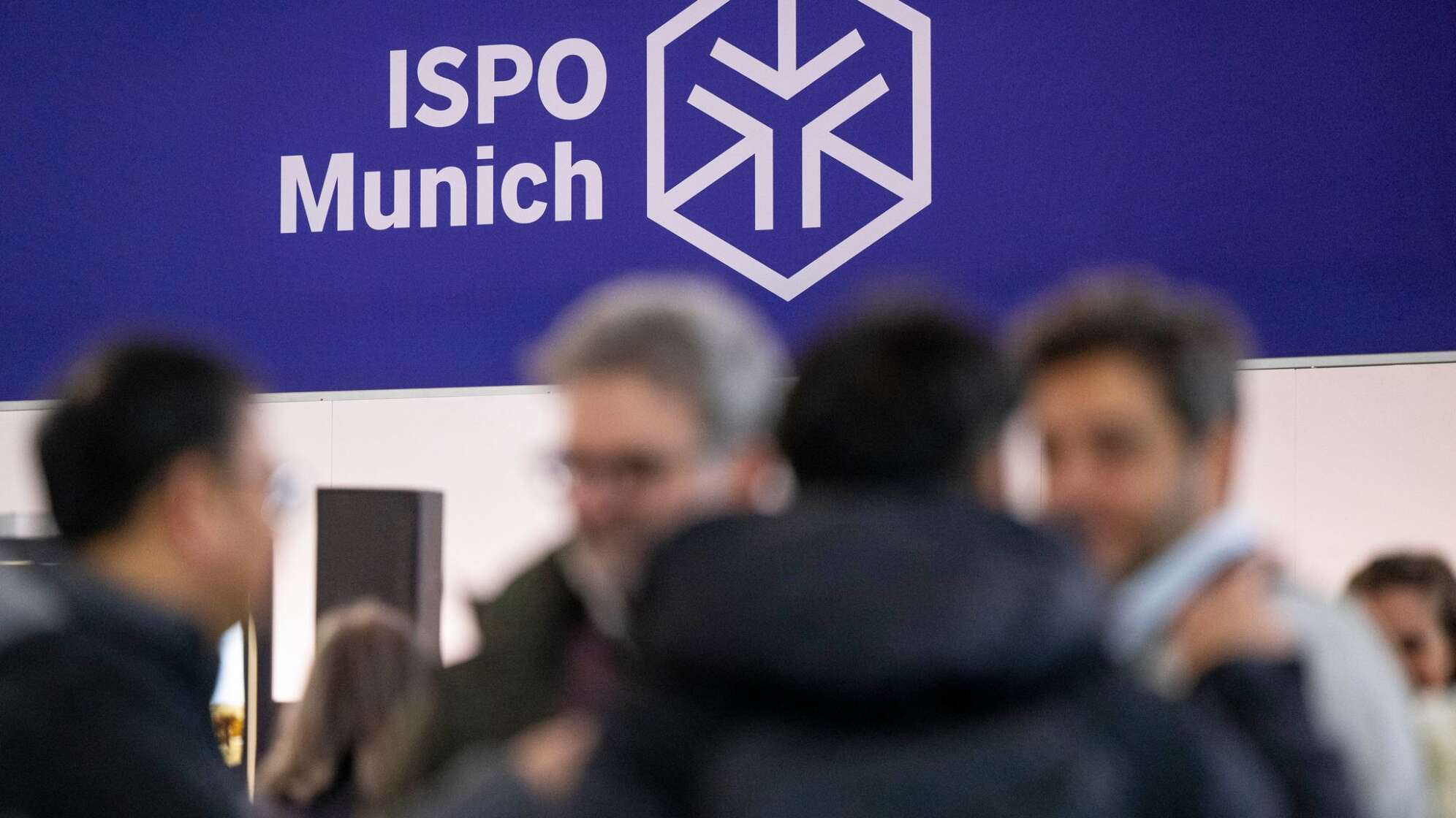 Sportartikelmesse ISPO