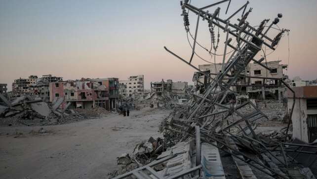 Berichte über israelische Luftangriffe im Gazastreifen