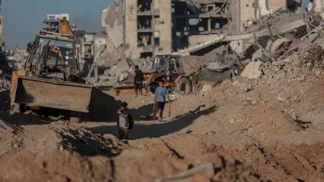 Israel startet neue Gaza-Angriffe nach Attacke auf Soldaten