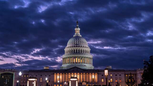 Shutdown: US-Regierung darf Personal nicht entlassen