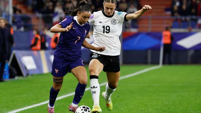 Wieder Klara Bühl: DFB-Frauen ziehen ins Finale ein