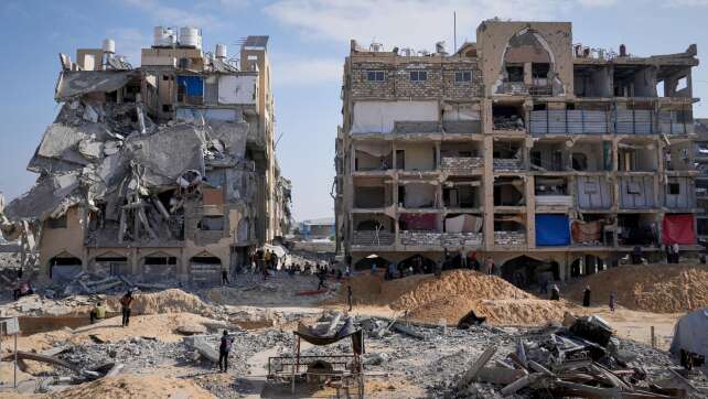 Hamas: Zwei weitere tote Geiseln geborgen