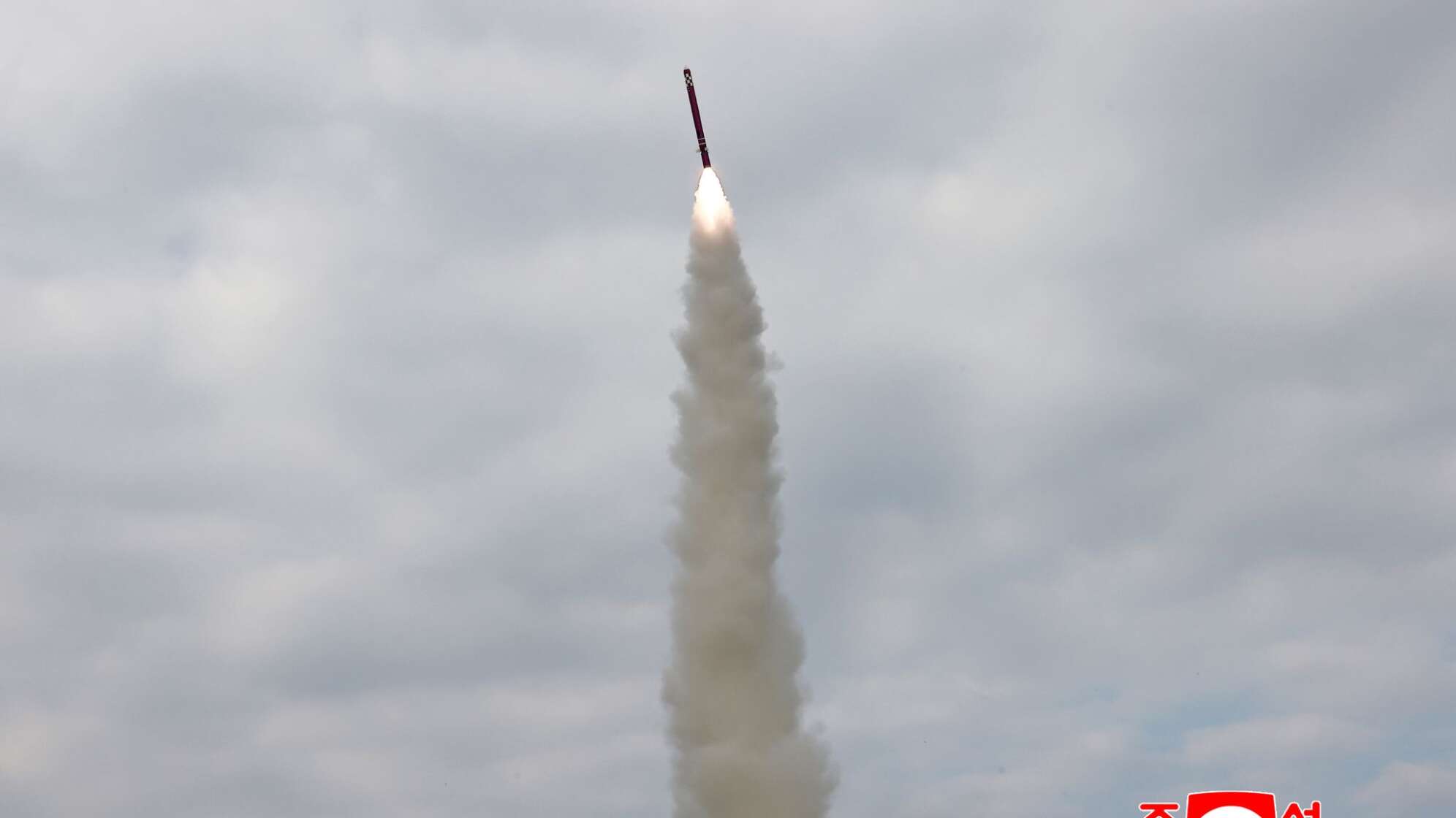 Nordkorea testet strategischen See-Boden-Marschflugkörper