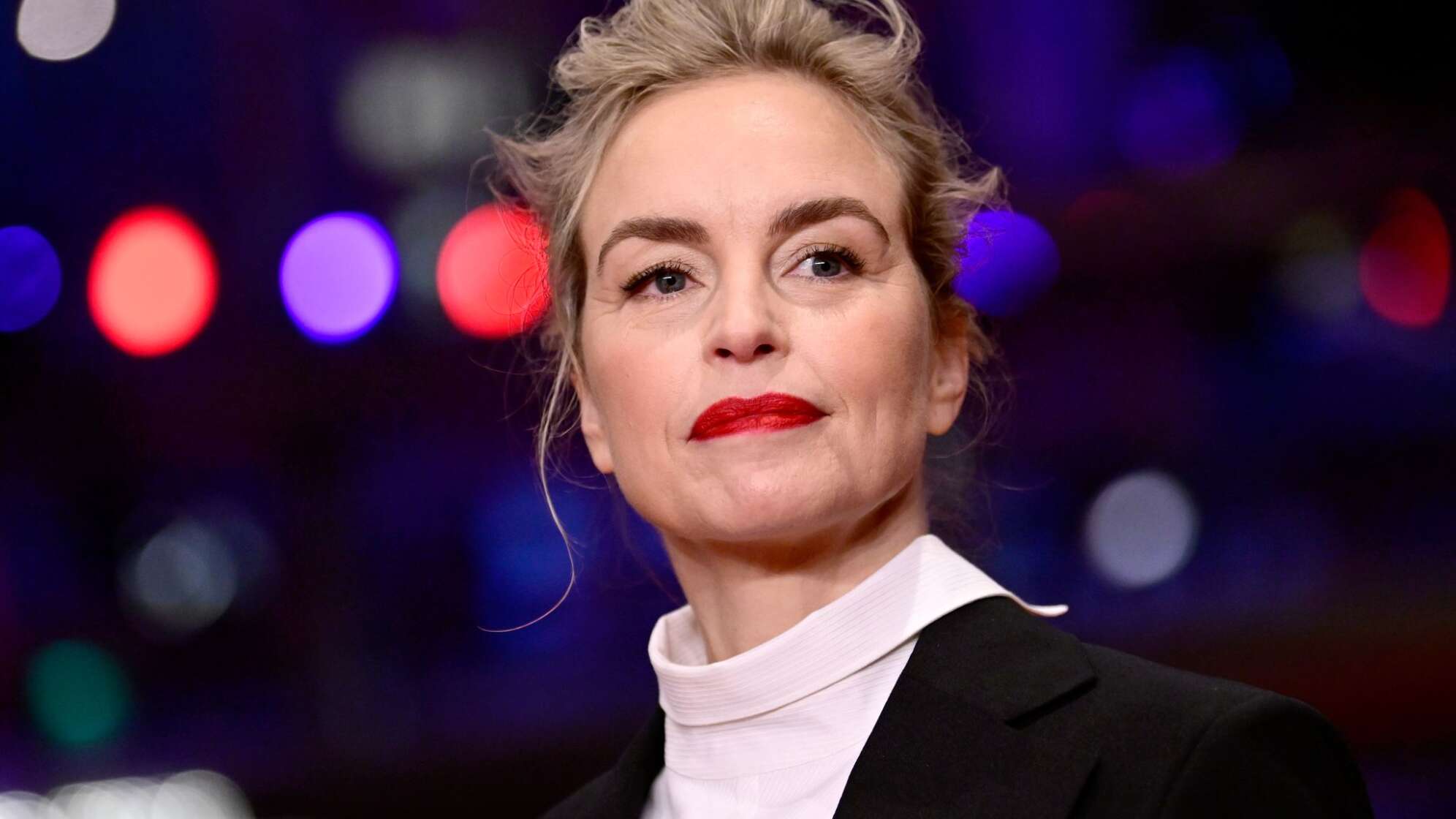 Schauspielerin Nina Hoss