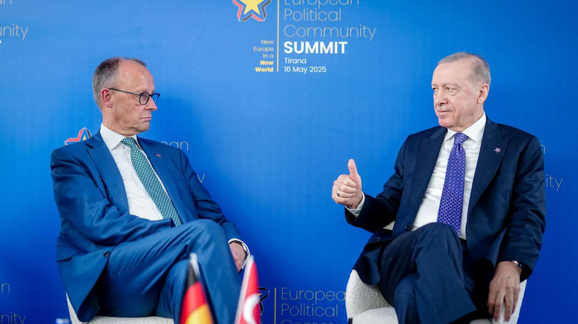 Gipfeltreffen der Europäischen Politischen Gemeinschaft