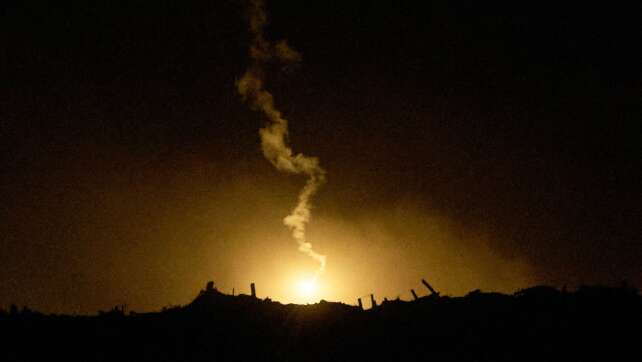 Trump: Nichts gefährdet die Waffenruhe in Gaza