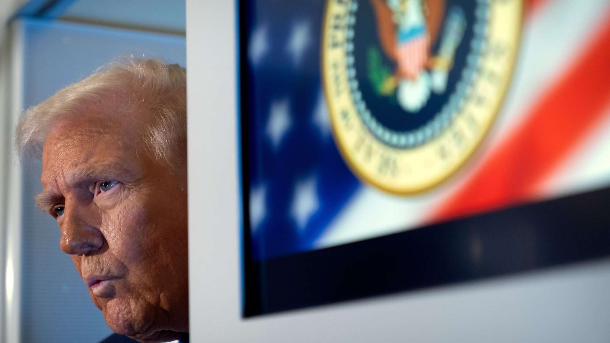 US-Präsident Trump reist nach Südkorea