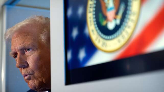 US-Präsident Trump: Dritte Amtszeit ist mir nicht erlaubt