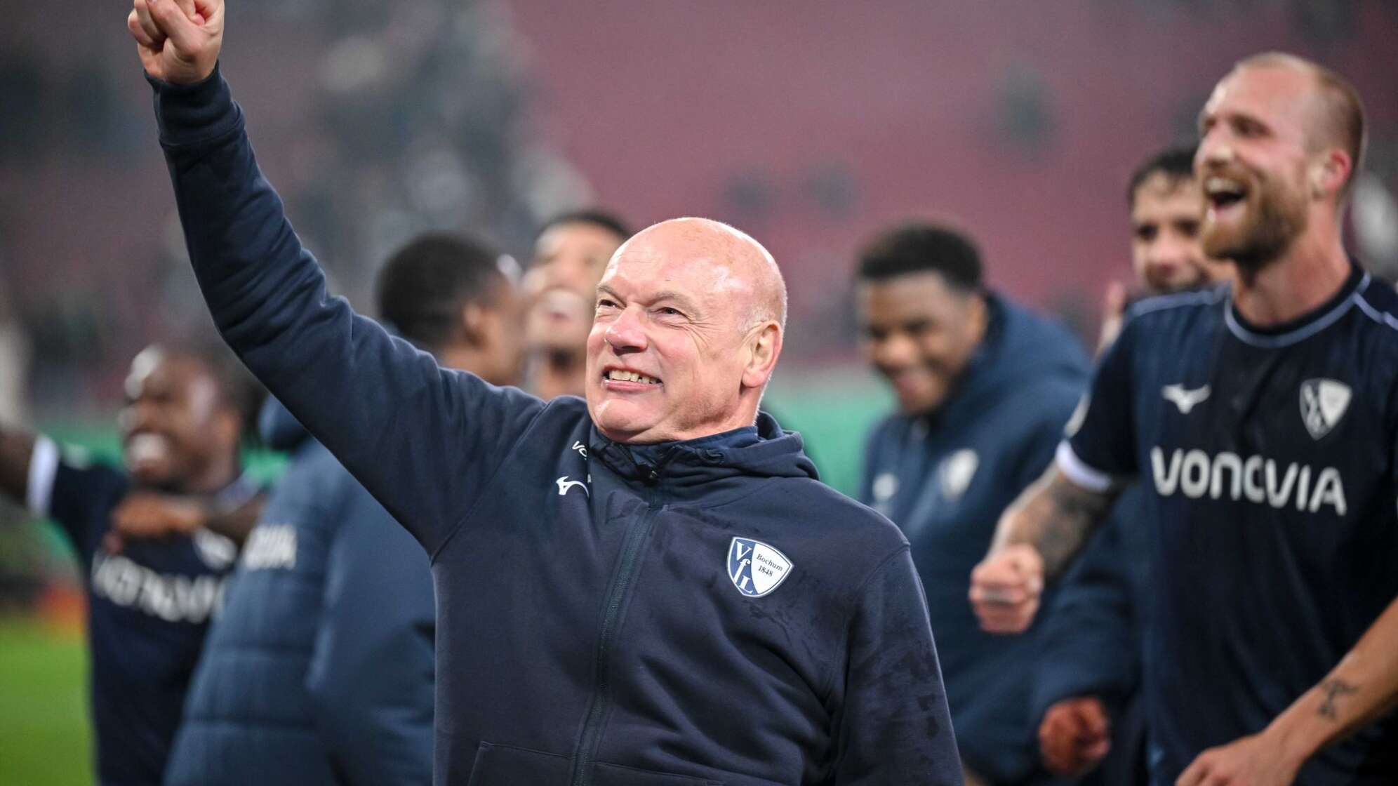 FC Augsburg - VfL Bochum