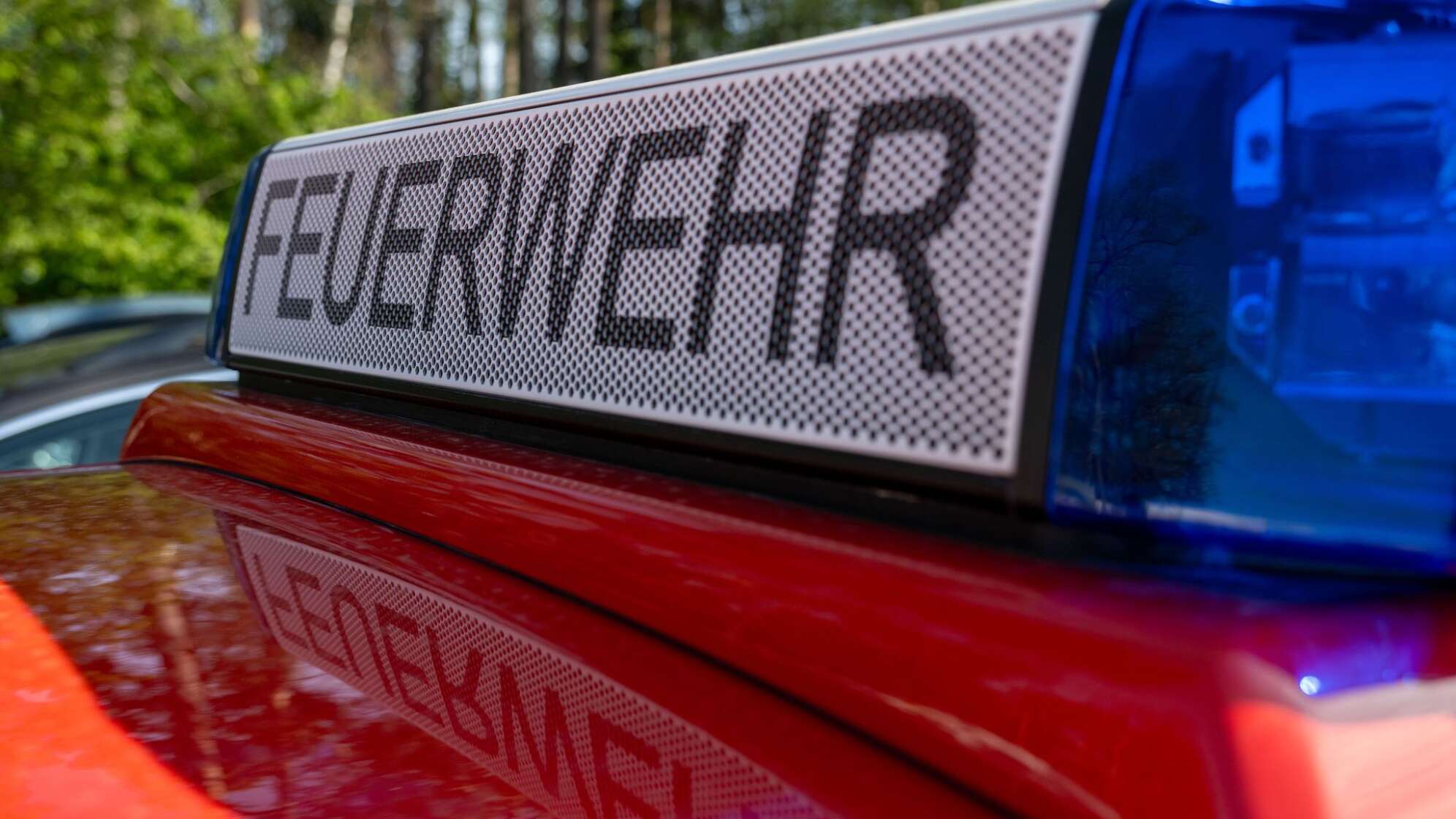 Feuerwehreinsatz