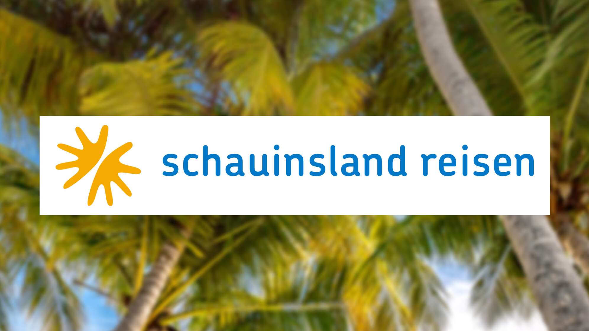Logo von schauinsland-reisen