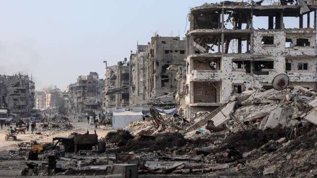 Israels Armee will Waffenruhe wieder einhalten