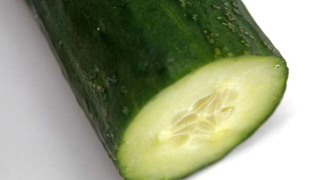 Alte Gurke statt Goldmünze für mehr als 3.000 Euro bekommen